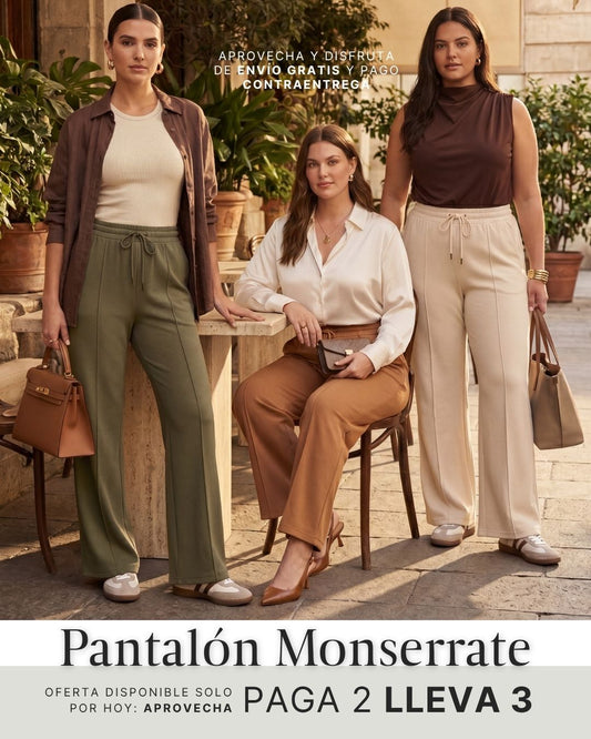Pantalon Monserrate Andino v2